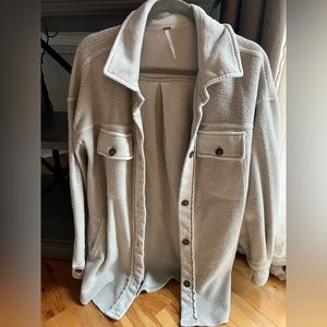 Free people ruby shacket